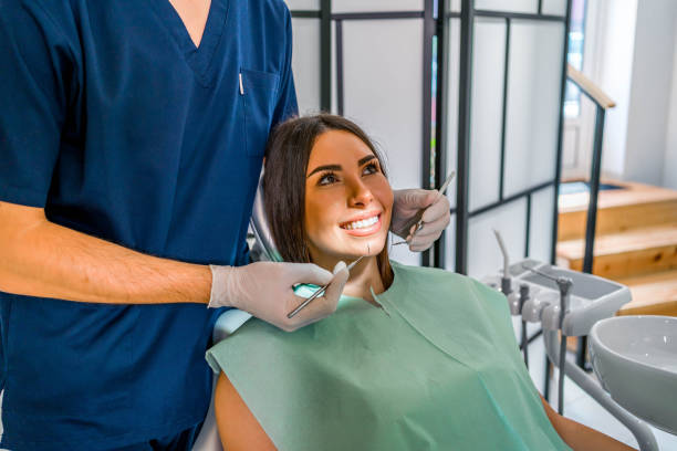 Oral Cancer Screening in Willits, CA